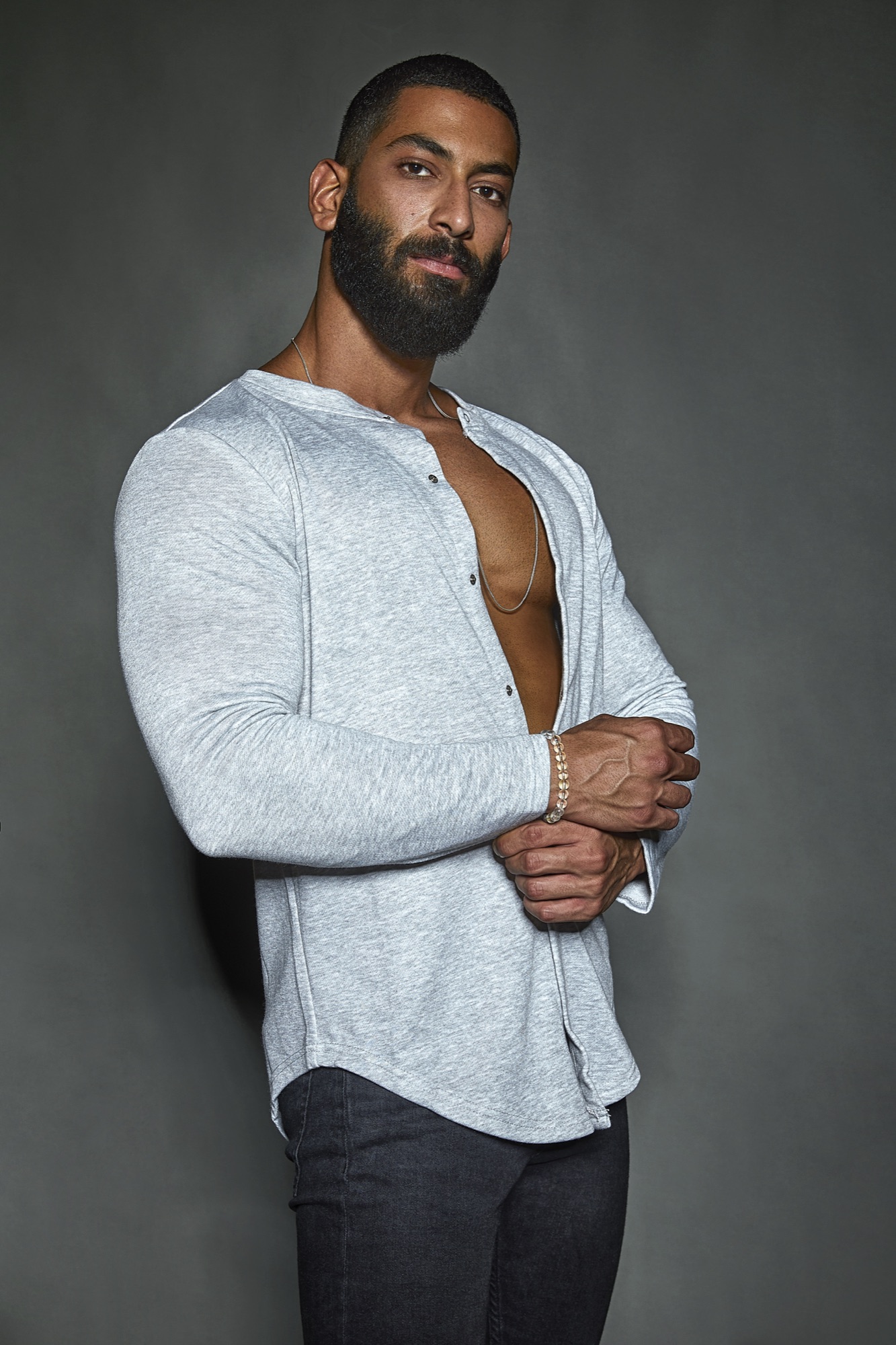 Abdelrahman Ayman, portrait